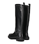 【PASCUCCI】ラウンドトウローヒールロングブーツ