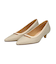 【Bridget Birkin】甲アクセントポインテッドパンプス(551031)
