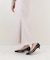【Bridget Birkin】甲アクセントポインテッドパンプス(551031)