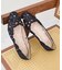 【Bridget Birkin】フラワーカットワークラメパンプス(551032)