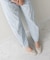 【Bridget Birkin】フラワーカットワークラメパンプス(551032)