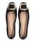 【Bridget Birkin】チュールバックルパンプス(551520)