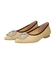 【Bridget Birkin】ビジューポインテッドトゥバレエシューズ(551524)