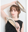 【Bridget Birkin】ビジューポインテッドトゥバレエシューズ(551524)