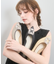 【Bridget Birkin】ビジューポインテッドトゥバレエシューズ(551524)