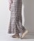 【Bridget Birkin】ポインテッドリボンバレエシューズ(551527)
