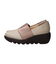 【Bridget Birkin】甲ゴムヒールアップレインパンプス(554020)