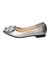 【Bridget Birkin】ビジューリボンバレエレインパンプス(554022)