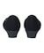 【Bridget Birkin Walk】チェーンアクセントスクエアパンプス(555221)
