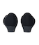 【Bridget Birkin Walk】チェーンアクセントスクエアパンプス(555221)