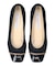 【Bridget Birkin Walk】チェーンアクセントスクエアパンプス(555221)