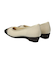 【Bridget Birkin Walk】チェーンアクセントスクエアパンプス(555221)