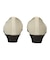 【Bridget Birkin Walk】チェーンアクセントスクエアパンプス(555221)