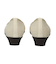 【Bridget Birkin Walk】チェーンアクセントスクエアパンプス(555221)