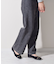 【Bridget Birkin Walk】チェーンアクセントスクエアパンプス(555221)