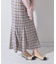 【Bridget Birkin Walk】グログランリボン切替ウォーキングパンプス(555223)