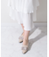 【Bridget Birkin Walk】グログランリボンオペラパンプス(555224)