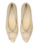 【Bridget Birkin Walk】ビジューモチーフポインテッドパンプス(555225)