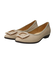 【Bridget Birkin Walk】ビジューモチーフポインテッドパンプス(555225)