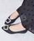 【Bridget Birkin Walk】ビジューモチーフポインテッドパンプス(555225)