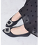 【Bridget Birkin Walk】ビジューモチーフポインテッドパンプス(555225)