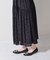 【Bridget Birkin Walk】ビジューモチーフポインテッドパンプス(555225)