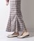 【Bridget Birkin Walk】ビジューモチーフポインテッドパンプス(555225)