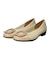 【Bridget Birkin Walk】ビジューモチーフメッシュパンプス(555226)