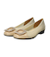 【Bridget Birkin Walk】ビジューモチーフメッシュパンプス(555226)