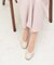 【Bridget Birkin Walk】ビジューモチーフメッシュパンプス(555226)