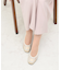 【Bridget Birkin Walk】ビジューモチーフメッシュパンプス(555226)