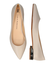 【FABIO RUSCONI】ポインテッドトウカラーヒールパンプス(F51526)