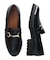 《新色入荷》【FABIO RUSCONI】EVAタンクソールビットローファー