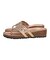 【ITALIAN SHOEMAKERS】ホットフィックスフットベットトングサンダル(952321)