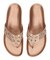 【ITALIAN SHOEMAKERS】ホットフィックスフットベットトングサンダル(952321)