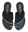 【ITALIAN SHOEMAKERS】ラインストーントングサンダル(952329)