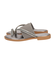 【ITALIAN SHOEMAKERS】ラインストーントングサンダル(952329)