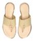 【ITALIAN SHOEMAKERS】メタルモチーフトングサンダル(952331)