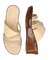 【ITALIAN SHOEMAKERS】ボールチェーンストラップミュールサンダル(952341)