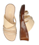 【ITALIAN SHOEMAKERS】ボールチェーンストラップミュールサンダル(952341)