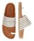 【ITALIAN SHOEMAKERS】サムリングトングフットベッドサンダル(952348)