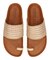 【ITALIAN SHOEMAKERS】サムリングトングフットベッドサンダル(952348)