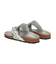 【ITALIAN SHOEMAKERS】フラワーストラップフットベッドサンダル(952349)