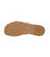 【ITALIAN SHOEMAKERS】ダブルビジューストラップトングサンダル(952351)