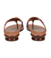 【ITALIAN SHOEMAKERS】フラワートングサンダル(952353)