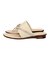 【ITALIAN SHOEMAKERS】ビジューストラップトングサンダル(952355)
