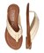 【ITALIAN SHOEMAKERS】ラインストーンベルトトングサンダル(952360)