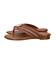 【ITALIAN SHOEMAKERS】ラインストーンベルトトングサンダル(952360)