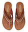 【ITALIAN SHOEMAKERS】ラインストーンベルトトングサンダル(952360)