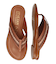 【ITALIAN SHOEMAKERS】ラインストーンベルトトングサンダル(952360)
